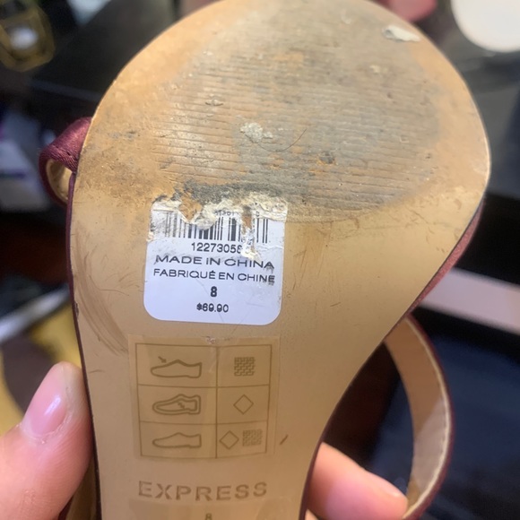 Express heels - Picture 4 of 4